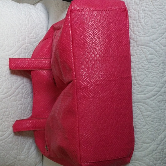 NEIMAN MARCUS PINK SHOPPING BAG - Picture 10 of 10